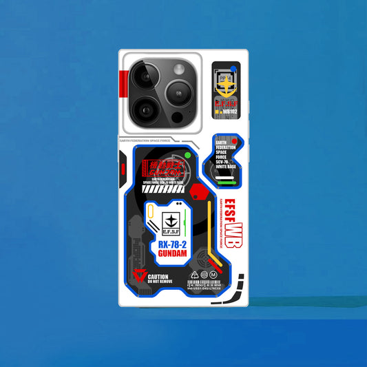 Limited Phone Case | MechWarrior White