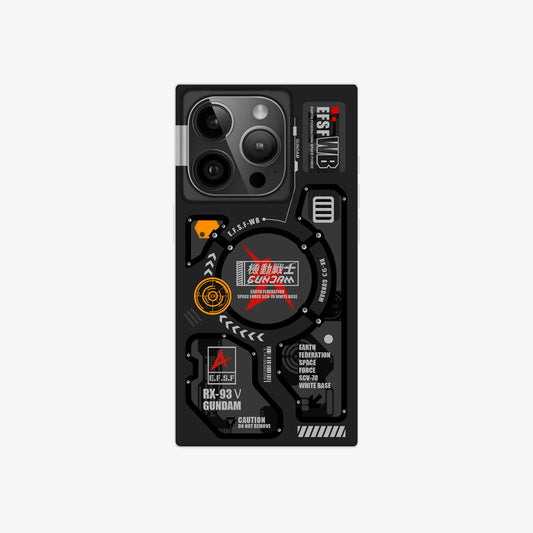 Limited Phone Case | MechWarrior Black