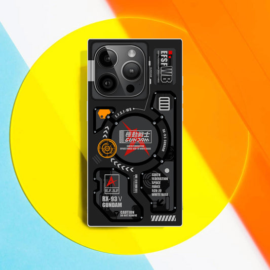 Limited Phone Case | MechWarrior Black