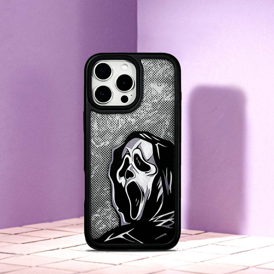 Limited iPhone Case | 3-in-1 PP Skull 2