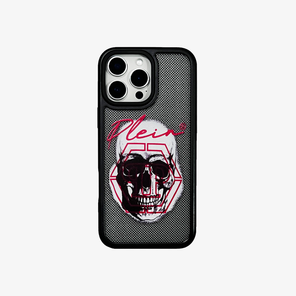 Limited iPhone Case | 3-in-1 PP Skull 3