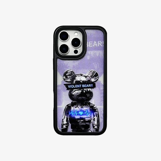 Limited iPhone Case | 3-in-1 Violent Bear