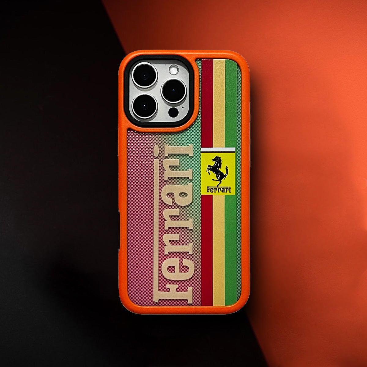 Limited iPhone Case | 3-in-1 Dream Car 4