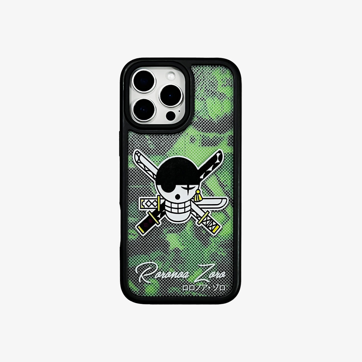 Limited iPhone Case | 3-in-1 OP Zoro