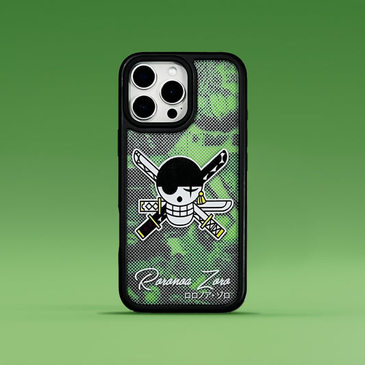 Limited iPhone Case | 3-in-1 OP Zoro