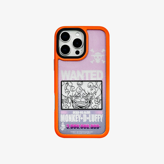 Limited iPhone Case | 3-in-1 OP Luffy
