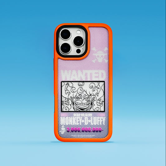Limited iPhone Case | 3-in-1 OP Luffy