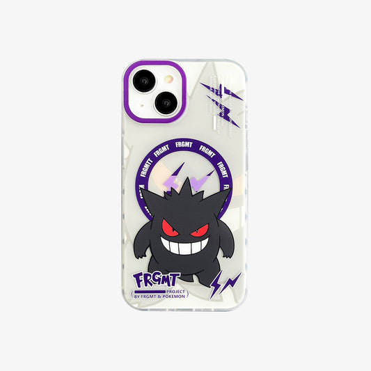 Limited iPhone Case | FR x Pokemon Gengar Purple