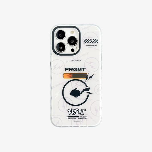 Limited iPhone Case | FR x Pokemon Pikachu White