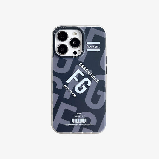 Limited iPhone Case | FOG Grey