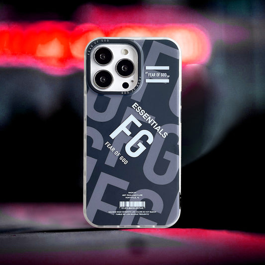 Limited iPhone Case | FOG Grey