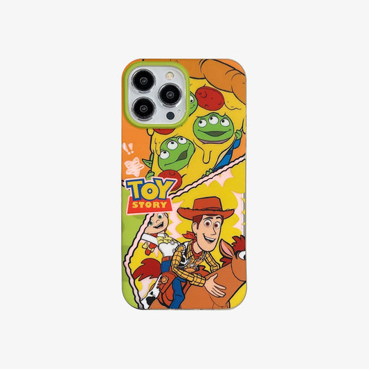 Limited iPhone Case | Comic Toy 2
