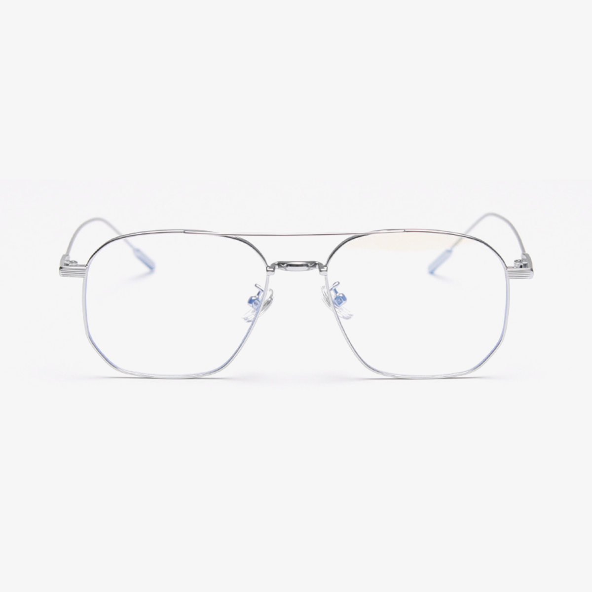 Tear Drop Shaped Fashion Glasses - The Perfect Blend of Style and Function