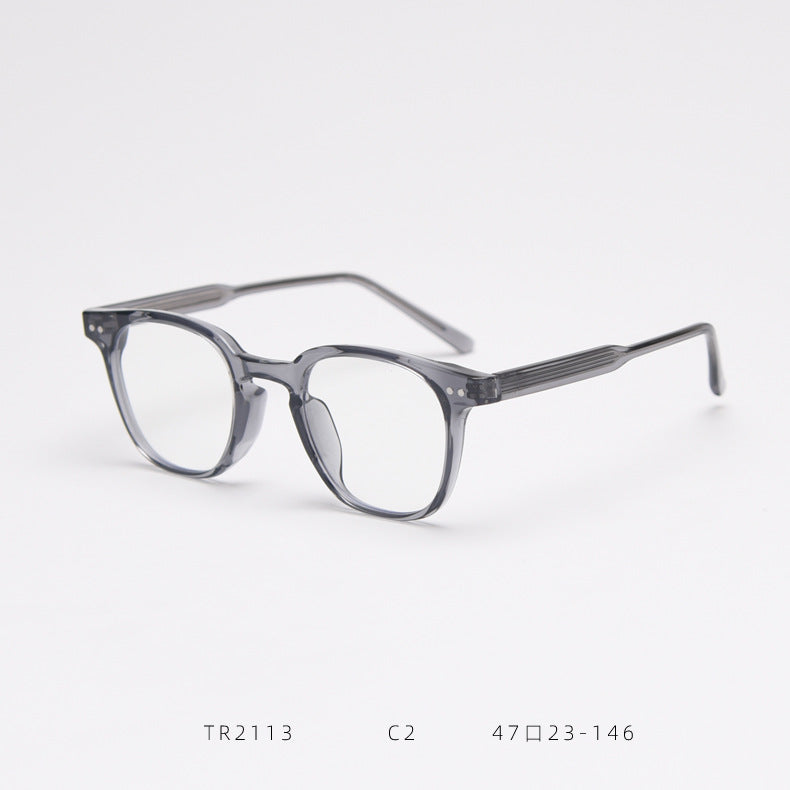 Wellington Frame Eyeglasses - Practicality Meets Mature Hip-Hop Style