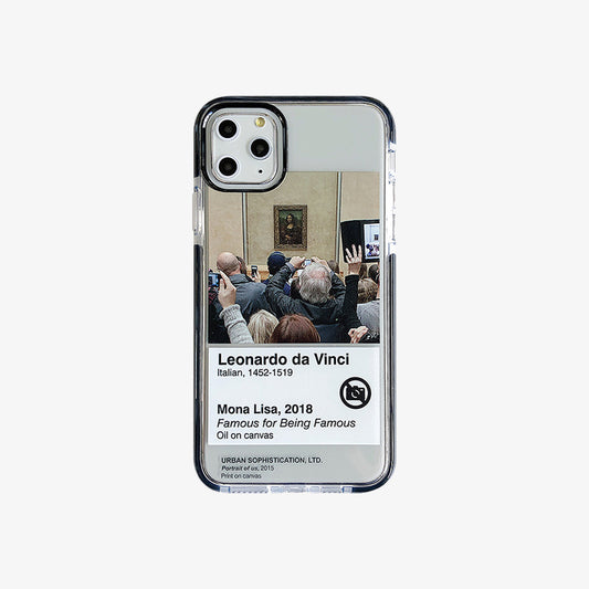 Limited iPhone Case | Mona Lisa