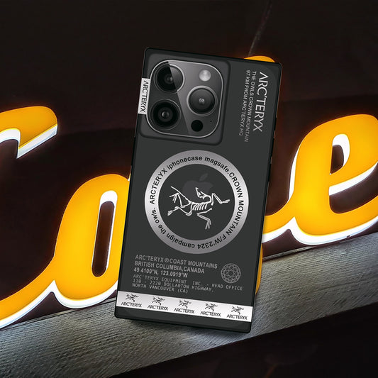 Limited Phone Case | ARC | Black 2