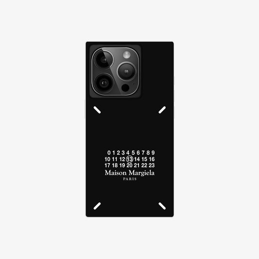 Limited Phone Case | MM | Black 1