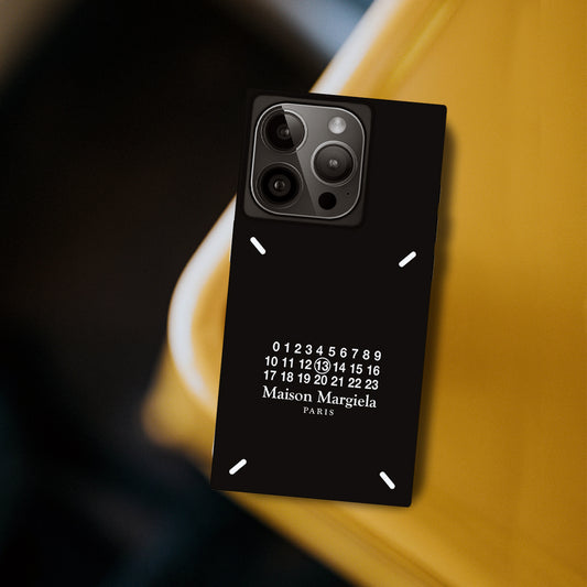 Limited Phone Case | MM | Black 1