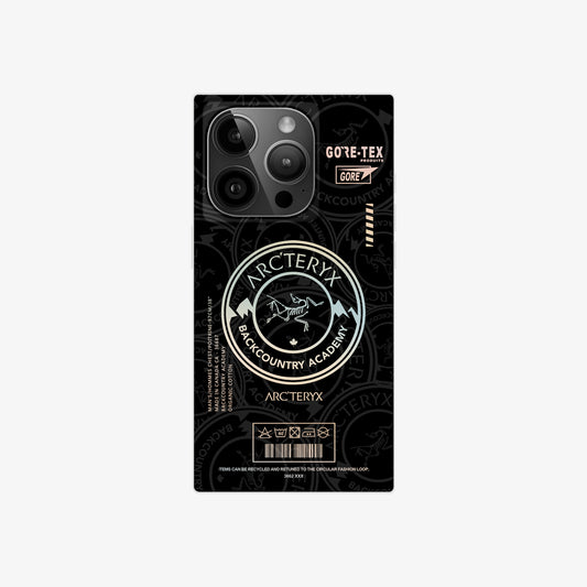 Limited Phone Case | ARC | Black 3