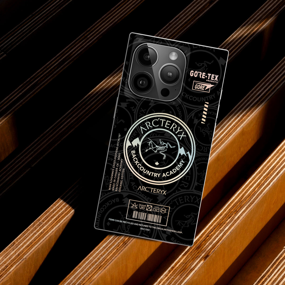 Limited Phone Case | ARC | Black 3