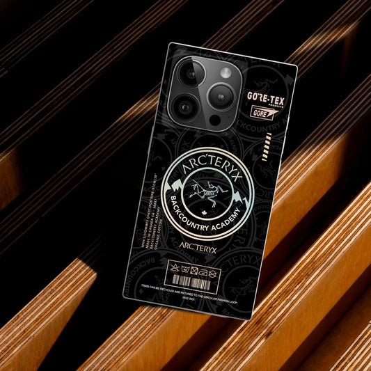 Limited Phone Case | ARC | Black 3