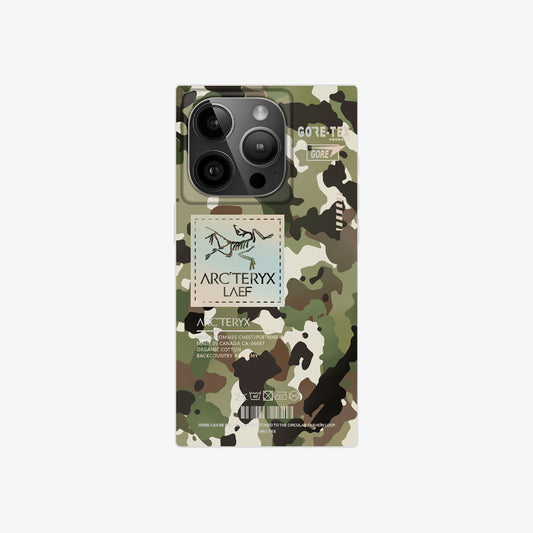 Limited Phone Case | ARC | Camo 1