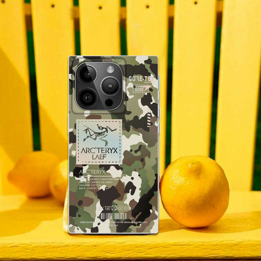 Limited Phone Case | ARC | Camo 1