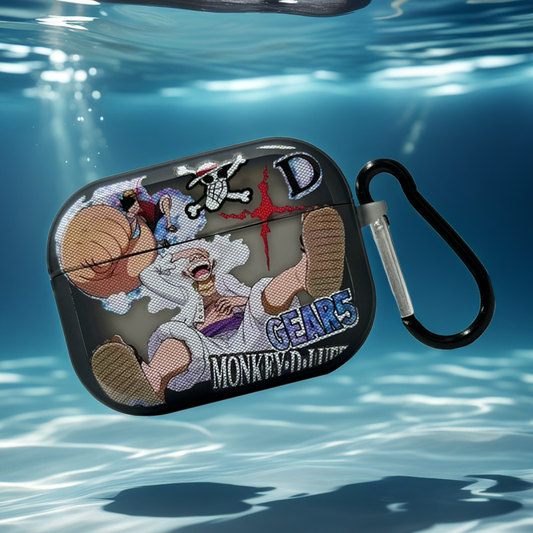 Limited AirPods Case | OP | Luffy Gear5 1