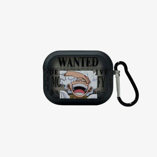 Limited AirPods Case | OP | Luffy Gear5 2