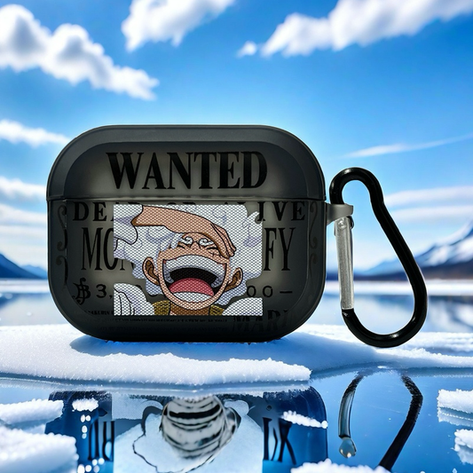 Limited AirPods Case | OP | Luffy Gear5 2
