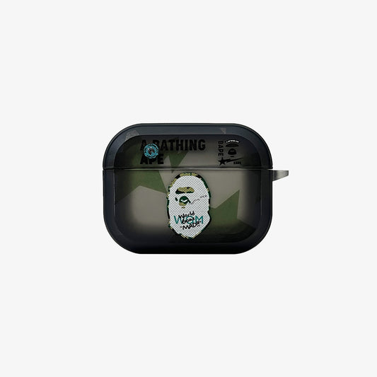 Limited AirPods Case | APE | Green Star