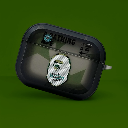 Limited AirPods Case | APE | Green Star