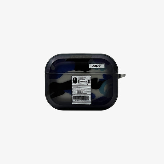 Limited AirPods Case | APE | Blue Camo