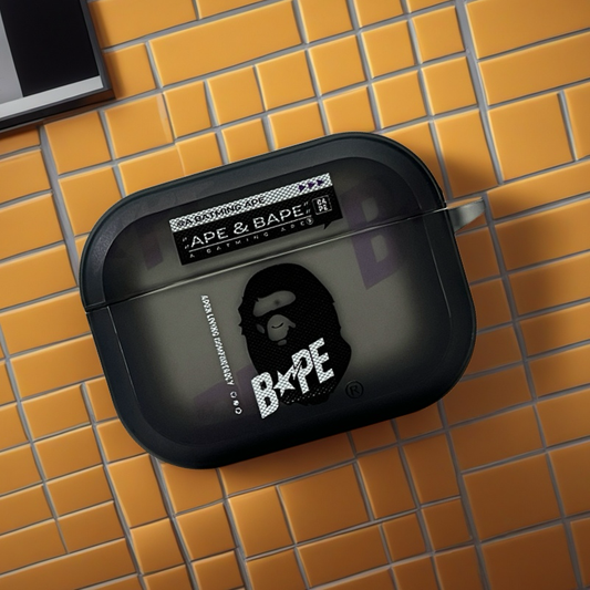 Limited AirPods Case | APE | Purple Font