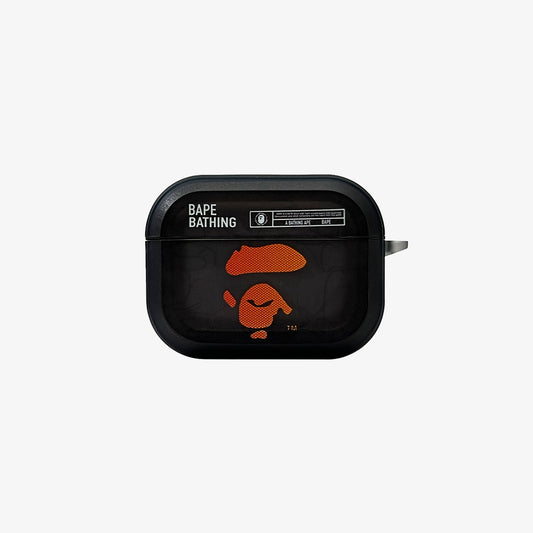 Limited AirPods Case | APE | Orange Head