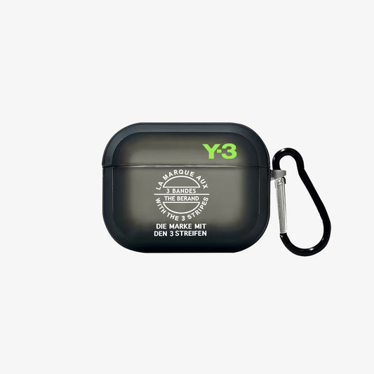 Limited AirPods Case | Y3 | Logo