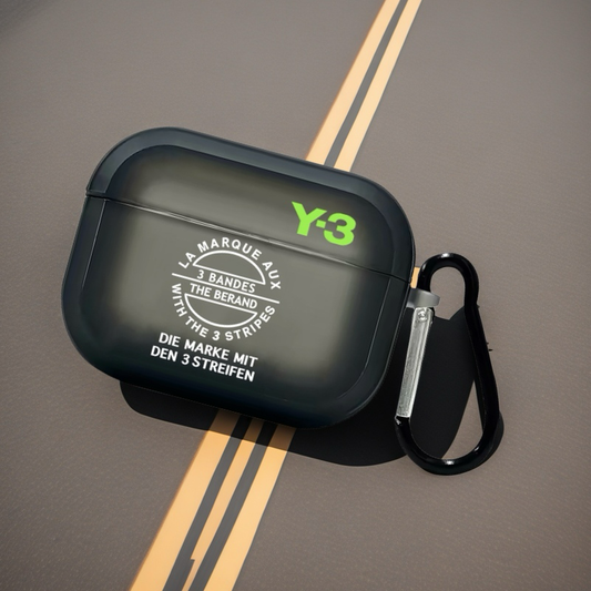 Limited AirPods Case | Y3 | Logo