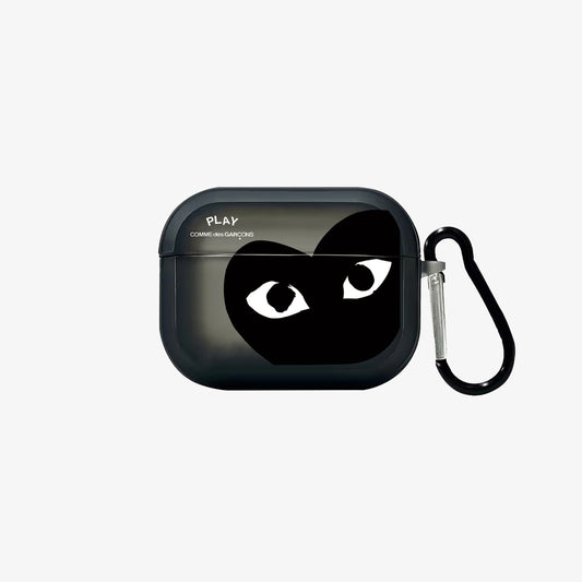Limited AirPods Case | CDG | Black Heart