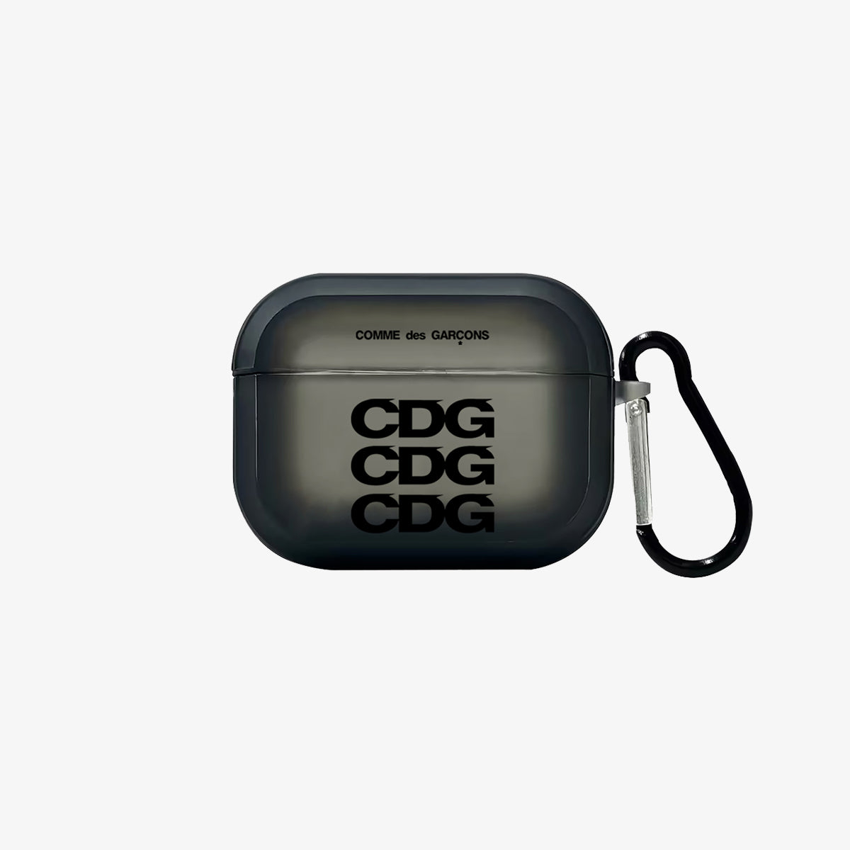 Limited AirPods Case | CDG | Black Fonts