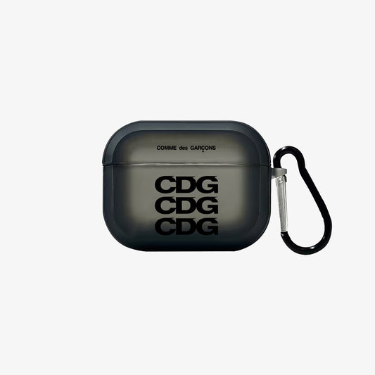 Limited AirPods Case | CDG | Black Fonts