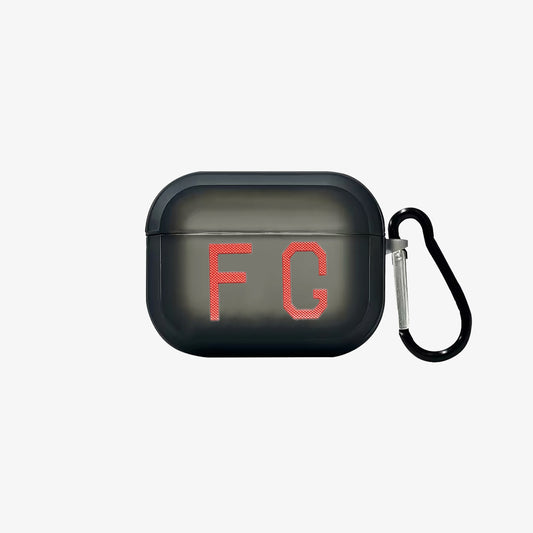 Limited AirPods Case | FOG | Logo Red