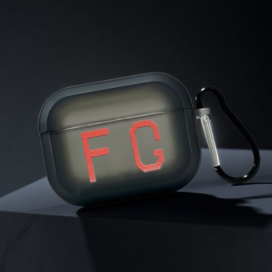 Limited AirPods Case | FOG | Logo Red