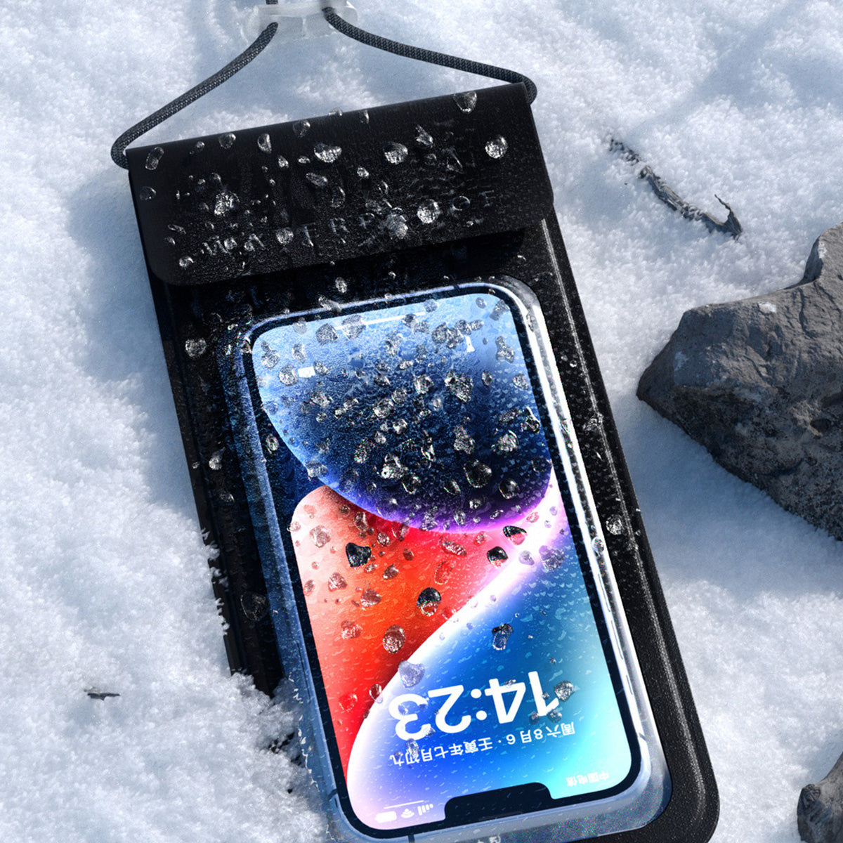 Waterproof Phone Pouch