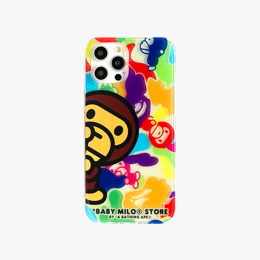 Limited iPhone Case | APE Baby Color