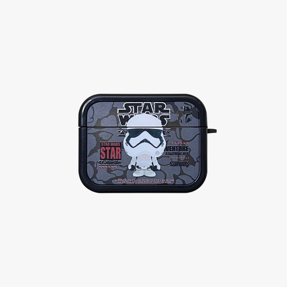 Limited AirPods Case | White Warrior