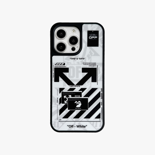 Limited Phone Case | OW White Logo 2