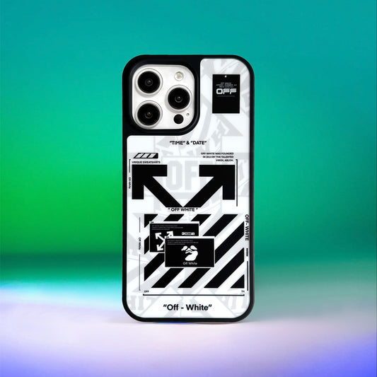 Limited Phone Case | OW White Logo 2
