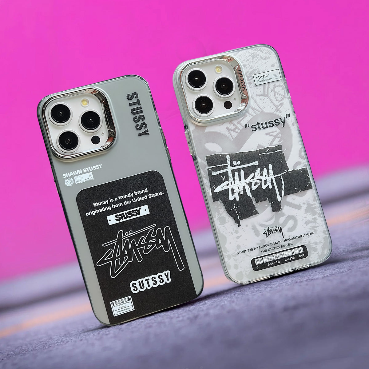 Limited Phone Case | ST Label 2