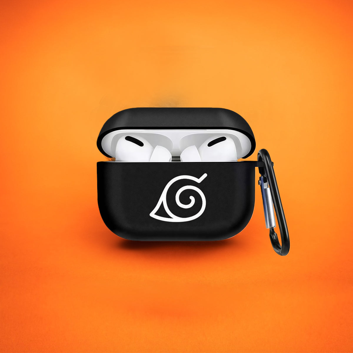 Limited AirPods Case | Naruto Logo 2