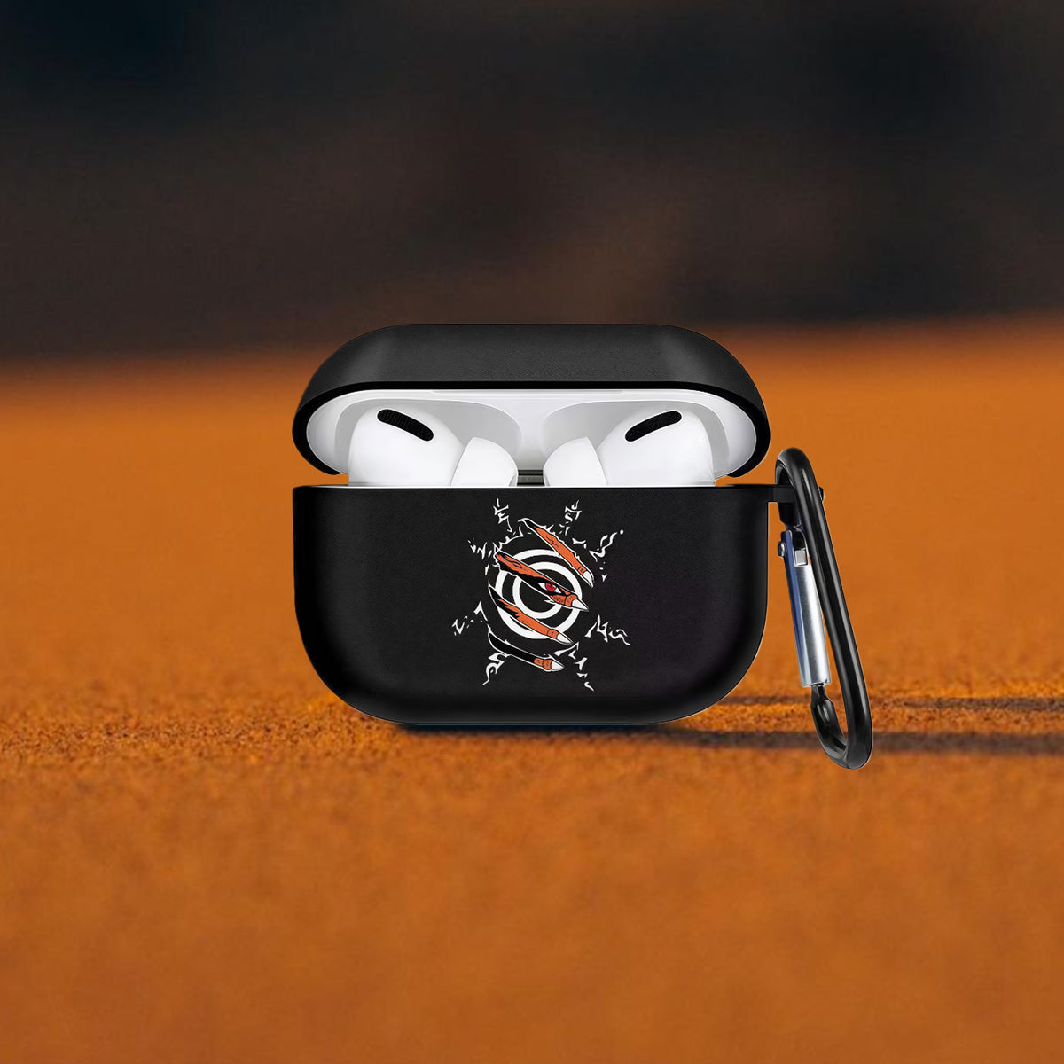 Limited AirPods Case | Naruto Logo 3